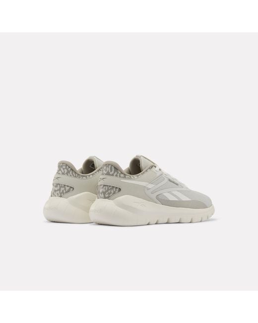 Reebok Gray Split Flex Training Shoes