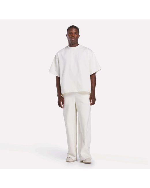 Reebok White X Chukwu Tee