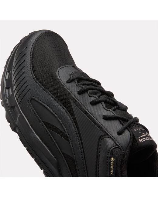 Reebok Black Ridgerider 6 Gtx Hiking Shoes