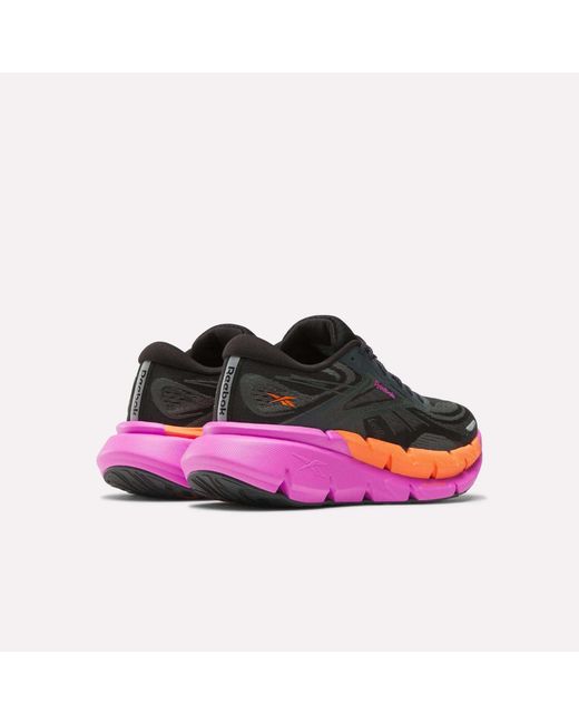 Reebok Pink Floatzig Double Shoes