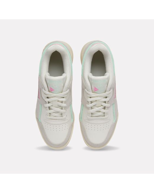 Reebok Multicolor Workout Plus Trainers