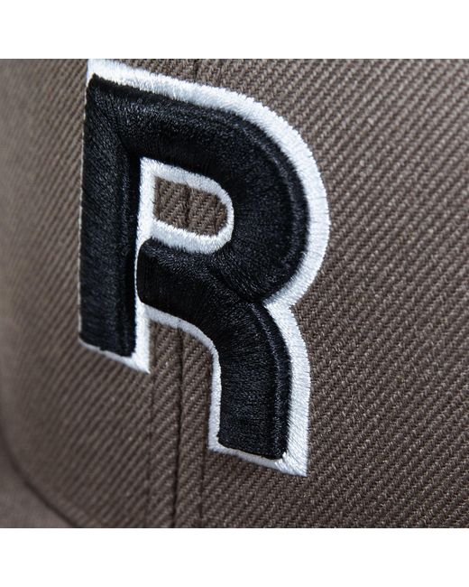 Reebok Brown Identity Drop R Cap