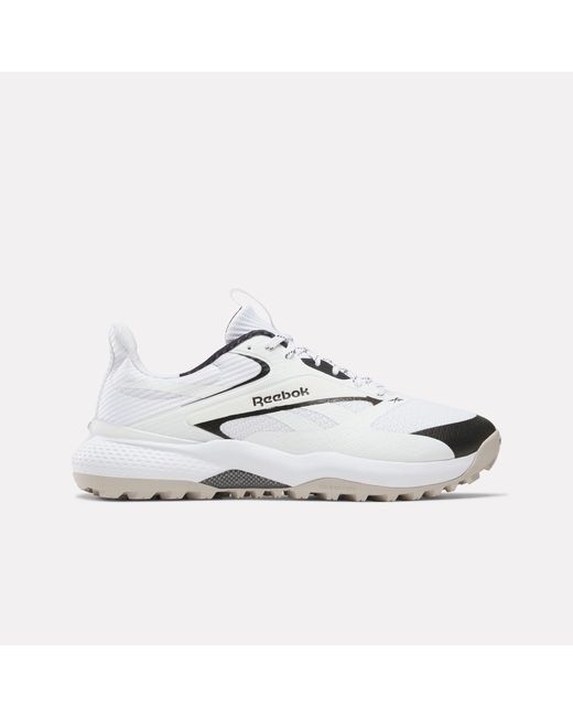 Reebok White Nano Golf Shoes