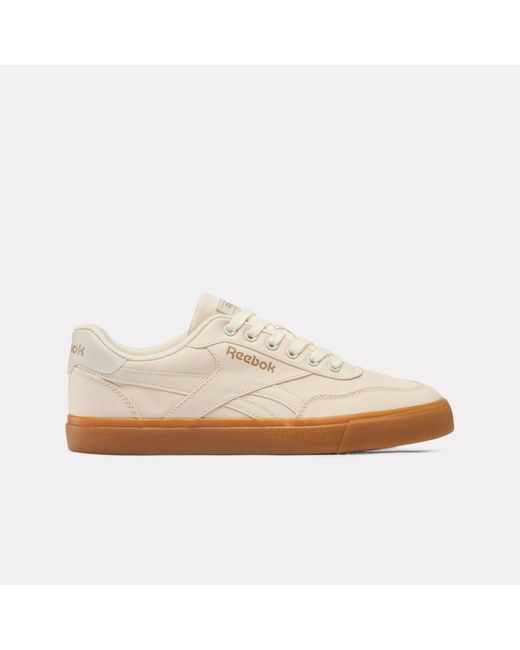 Reebok White Court Advance Vulc Sneakers