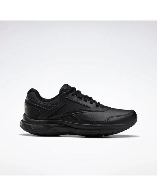 Reebok Black Walk Ultra 7 Dmx Max Shoes
