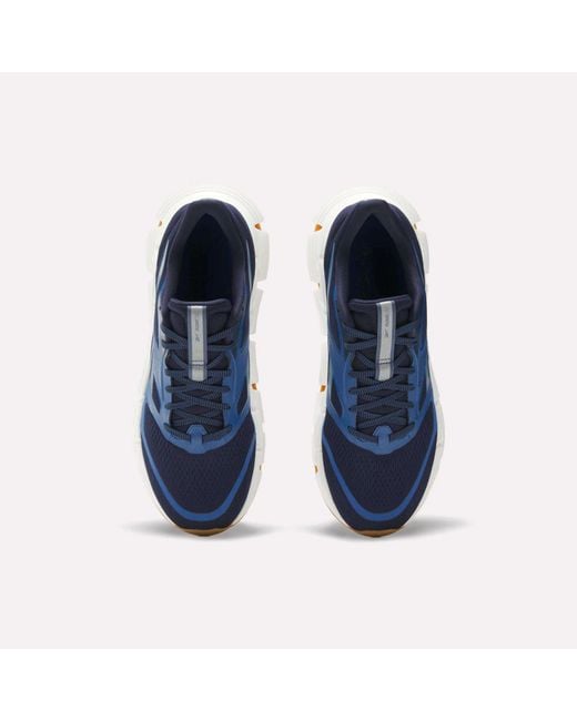 Reebok Blue Floatzig 2 Running Shoes for men