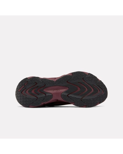 Reebok Red Fuel Flex Run Shoes