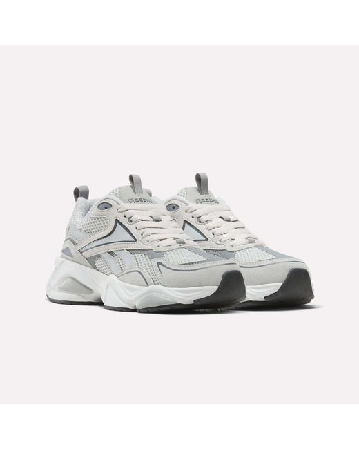 Reebok Gray Charge Shoes for men