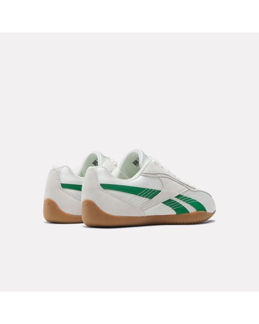 Reebok Green Ultra Lo Trainers