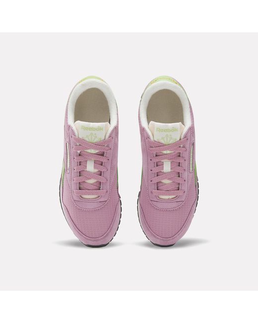 Reebok Purple Classic Az Trainers