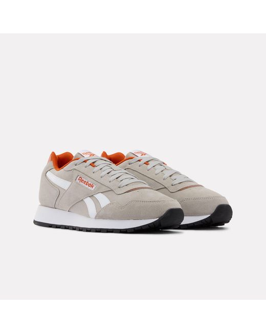 Reebok White Glide Trainers