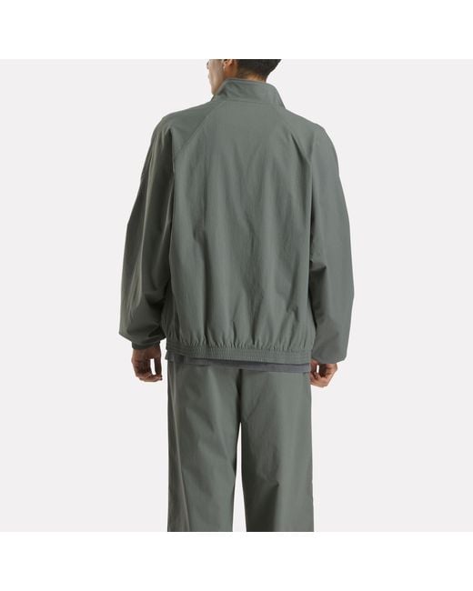 Reebok Gray X Market Track Pant