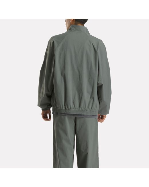 Reebok Gray X Market Vector Jacket