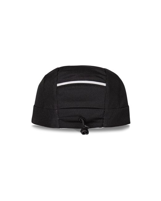 Reebok Black Running Cap