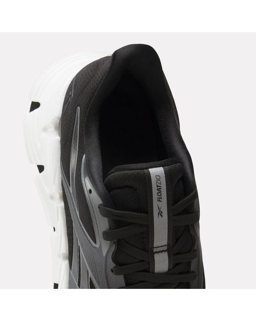 Reebok Black Floatzig 2 Running Shoes