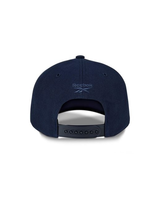 Reebok Blue Vector Baseball Cap