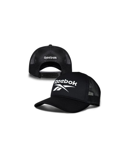 Reebok Black Aero Cap