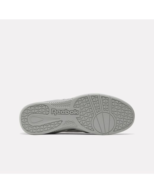Reebok Gray Pleasures X Hammer Street Sneakers