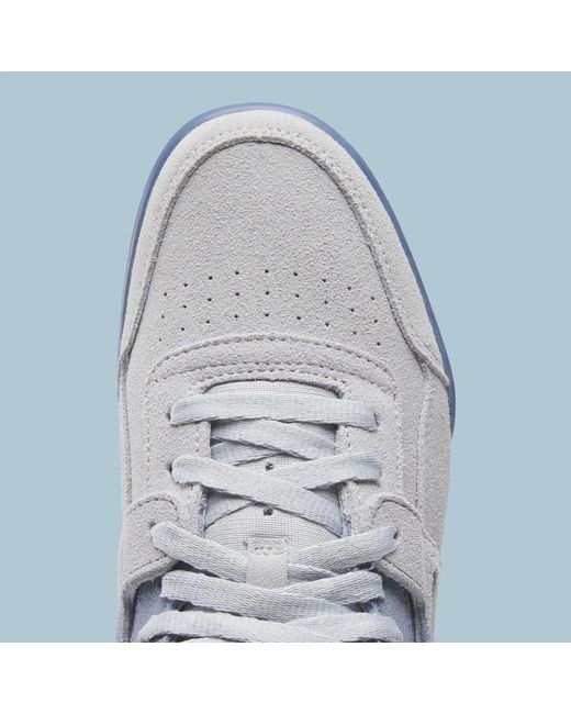 Reebok Blue Workout Plus Ltd Og Shoes