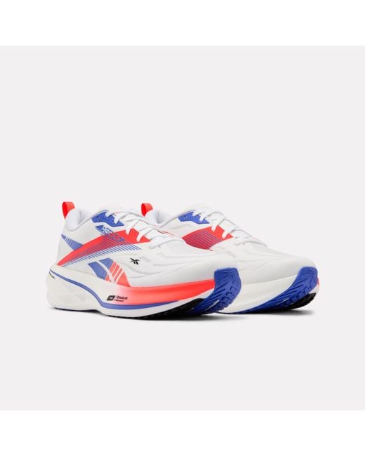 Reebok Red Float Premier Laufschuhe, Größe