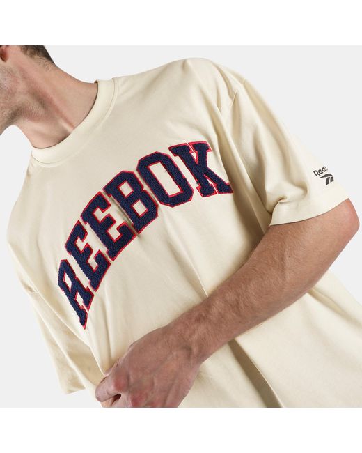 Reebok Natural Freshman T-Shirt