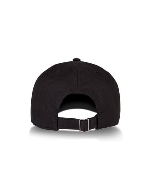 Reebok Black Logo Cap