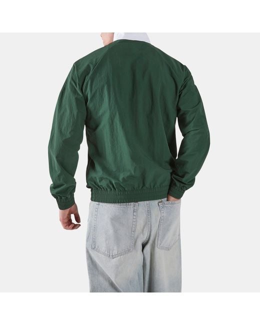 Reebok Green Vector Track Top