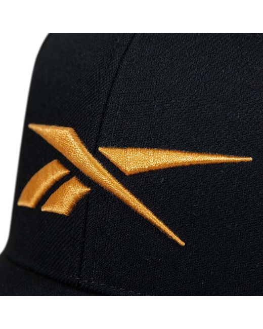 Reebok Blue Vector Baseball Cap
