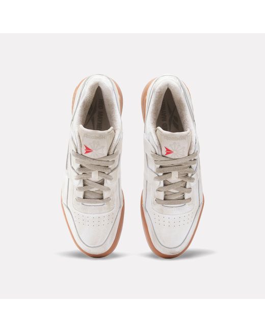 Reebok White X Hed Mayner Workout Plus Og Shoes