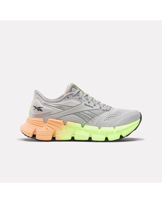 Reebok Green Floatzig 2 Running Shoes, Größe