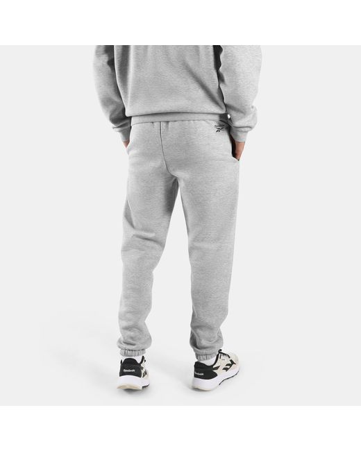 Reebok Gray Freshman Jogger Pant for men
