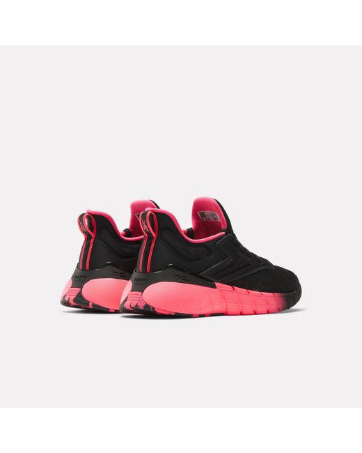Reebok Green Nano Gym Shoes
