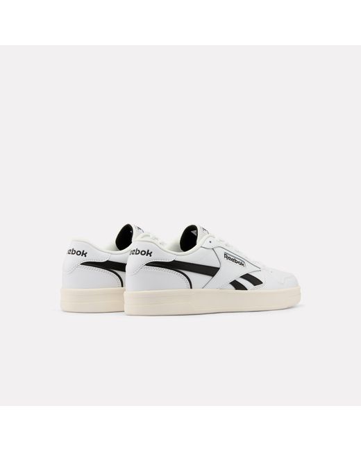 Reebok White Match Prime V2 Trainers for men