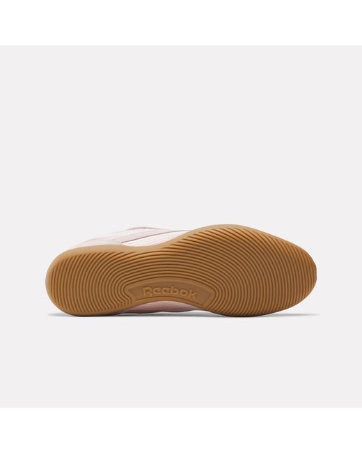 Reebok Pink Ultra Lo Trainers