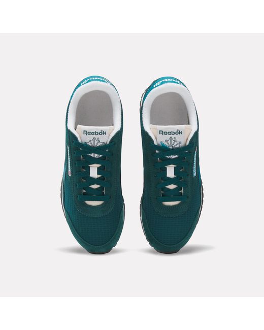 Reebok Green Classic Az Trainers