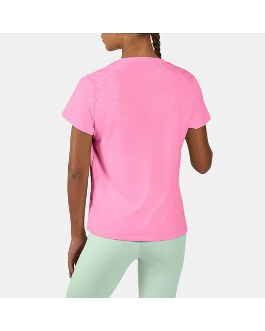Reebok Red Id Train T-Shirt