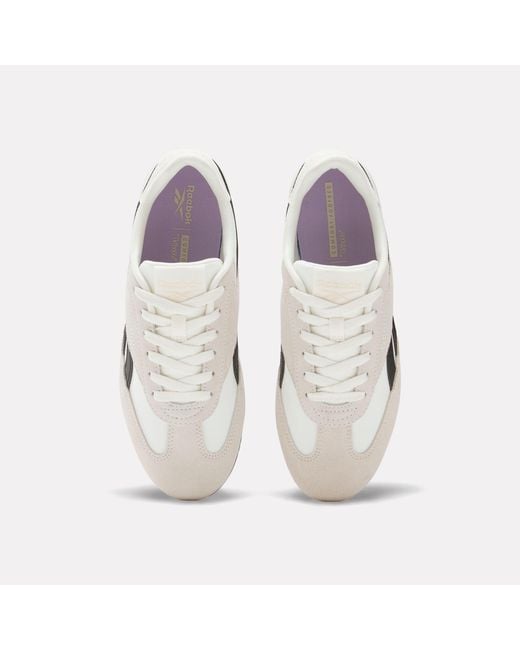 Reebok White World 70 Trainers