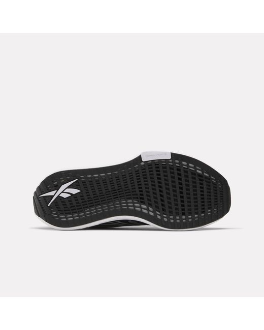 Reebok Black Floatzig Tread Damenschuhe, Größe