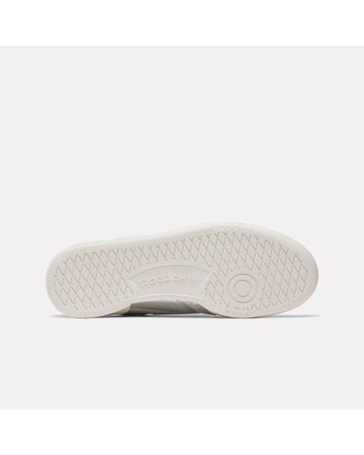 Reebok Gray Club C 85 Sneakers