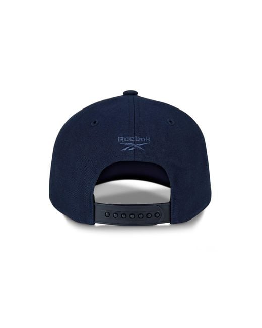 Reebok Blue Vector Baseball Cap