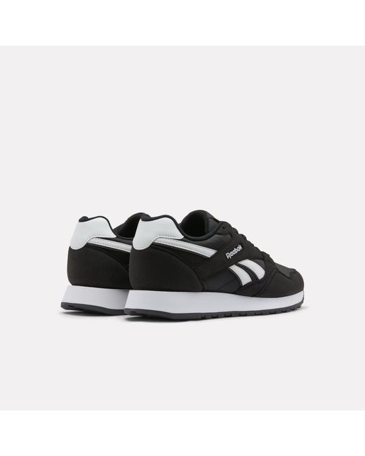 Reebok Black Prime Event Sneakers