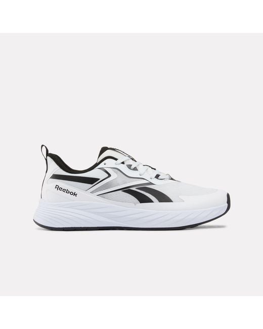 Reebok White Verse Running Shoes