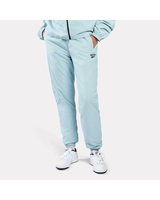 Reebok Blue Vector Track Pant