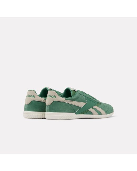 Reebok Green Retro Ace Trainers