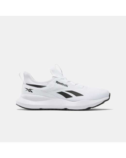 Reebok White Cityride Running Shoes for men