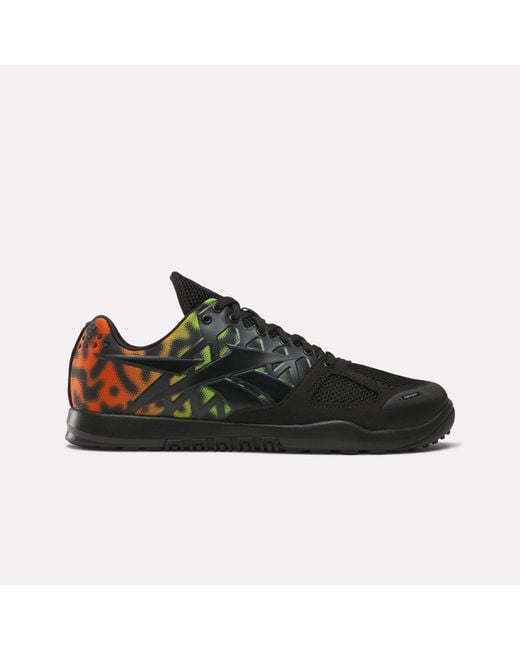 Reebok Green Nano 2.0 Training Shoes for men