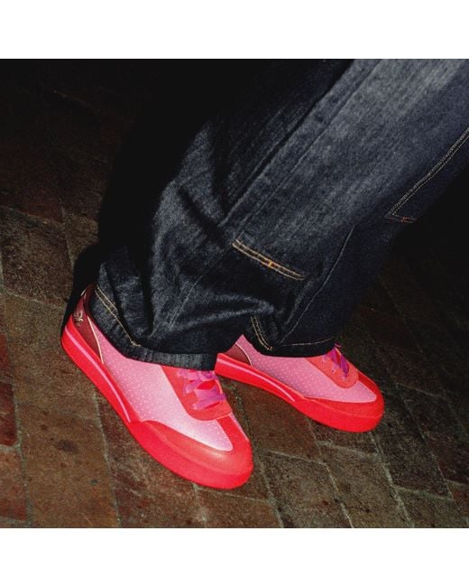Reebok Pink X Bbc Board Flip