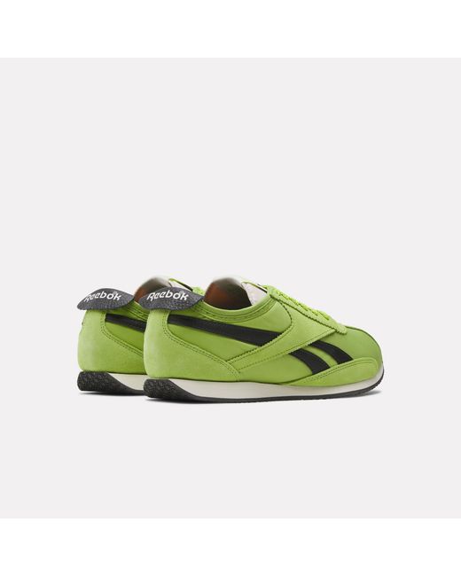 Reebok Green R400 Trainers