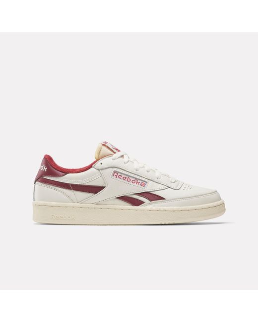 Reebok Pink Club C Revenge Vintage Shoes
