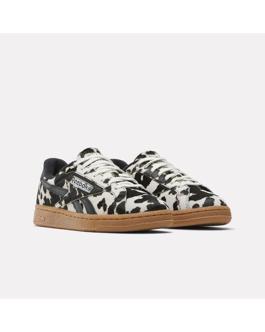 Reebok Black Club C Grounds Uk Sneakers